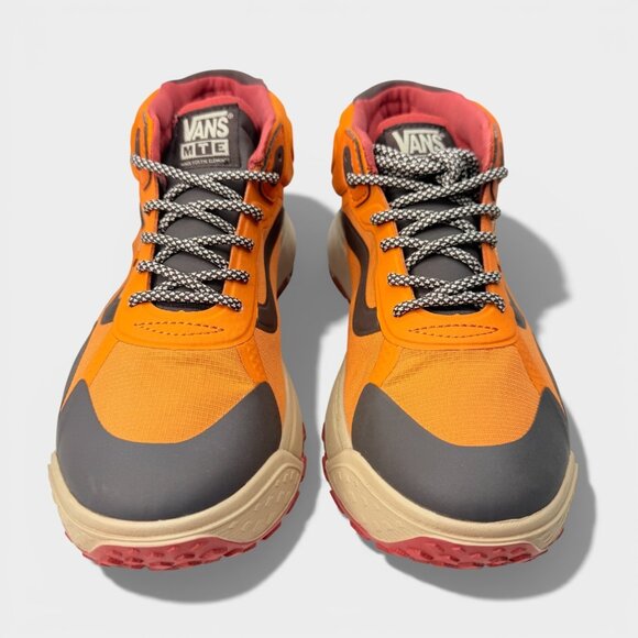 Vans Crosspath Mid MTE Marmalade Orange Men\'s 7 Women\'s 8.5 NEW Shoes VN000CVV52 main image 12
